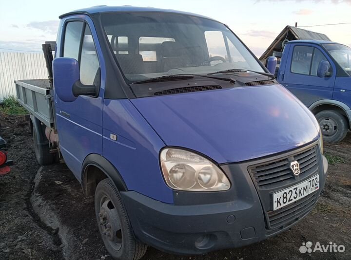 ГАЗ 3302, 2005