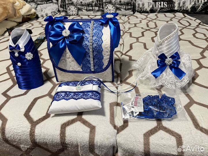 Свадебный набор