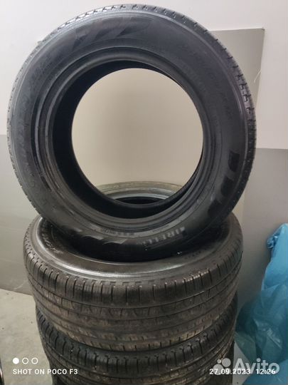 Pirelli Scorpion Verde All Season 245/60 R18 109H