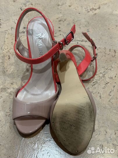 Босоножки женские 35 размер