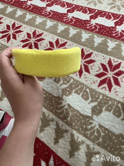 Воротник шанца детский