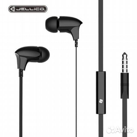 Гарнитура jellico CT-17 Black