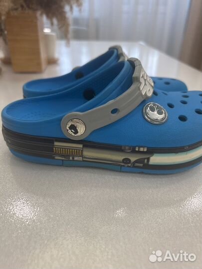 Crocs сабо c13