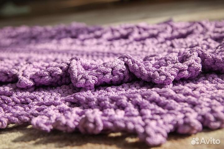 Ковер детский прикроватный