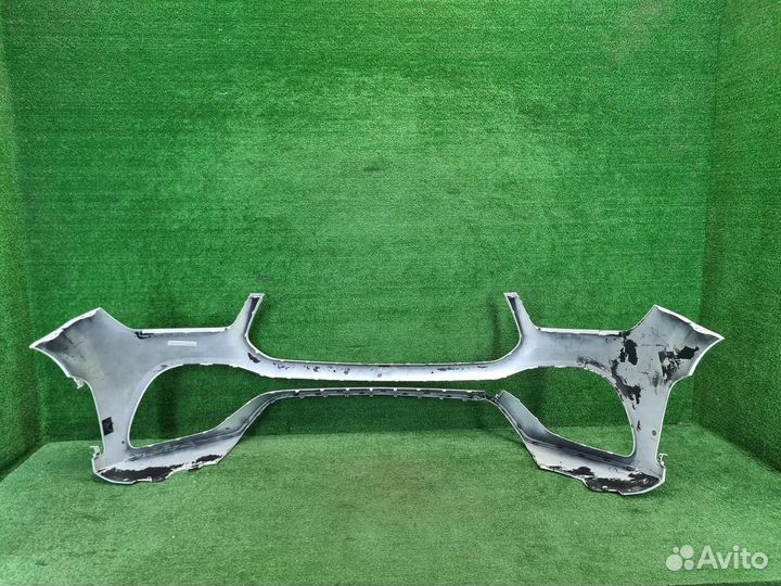 Бампер передний Mercedes-Benz GLE