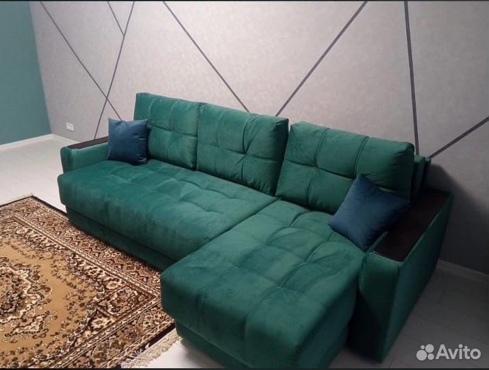 Диван Boss XL + журнальный стол в подарок