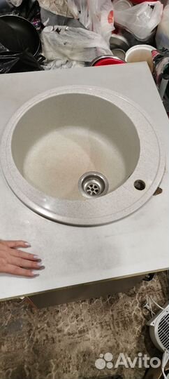 Кухонная раковина
