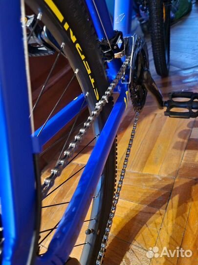 Новый велосипед Штерн Stern без использования