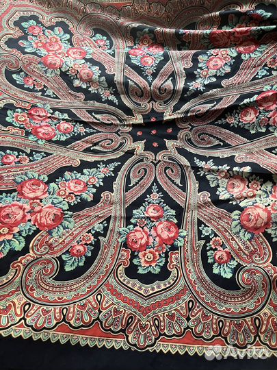 Павловопосадский платок