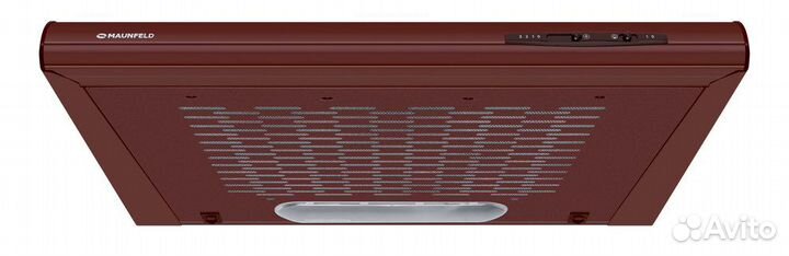 Кухонная вытяжка maunfeld MPA 50 коричневый