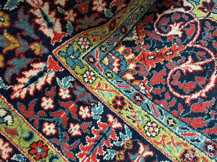 Ковер шерстяной СССР 2 на 3