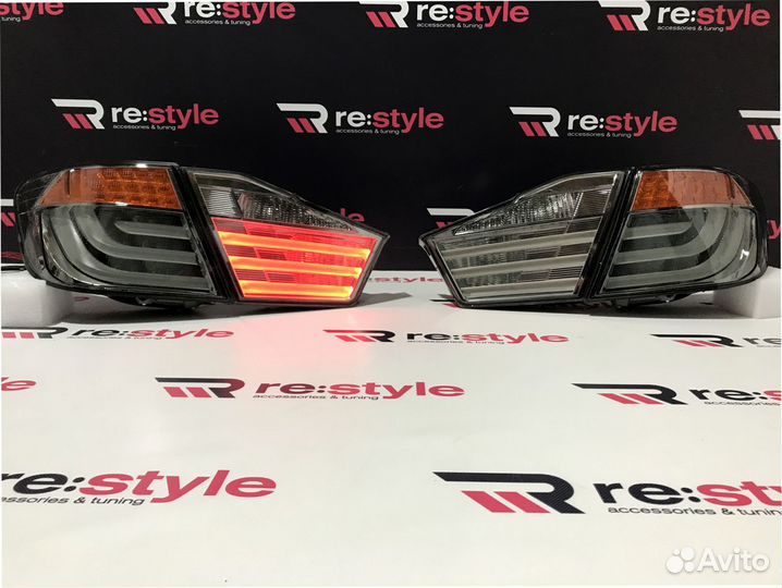 Стопы Toyota Camry 50 S511