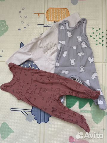 Детские вещи на девочку