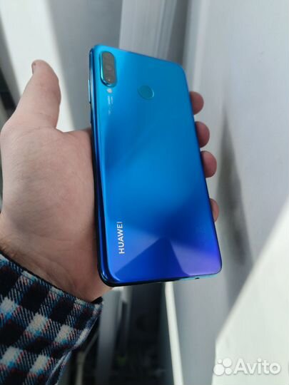 Телефон huawei p30 lite