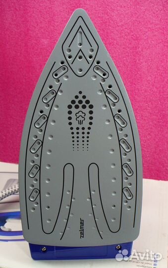 Парогенератор Zelmer ZIS2415 белый