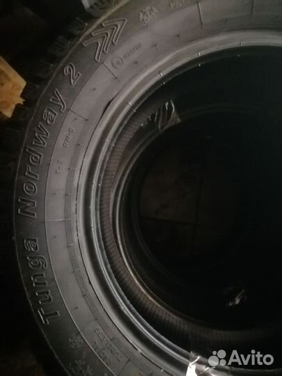 Tunga Nordway 2 175/65 R14 82Q