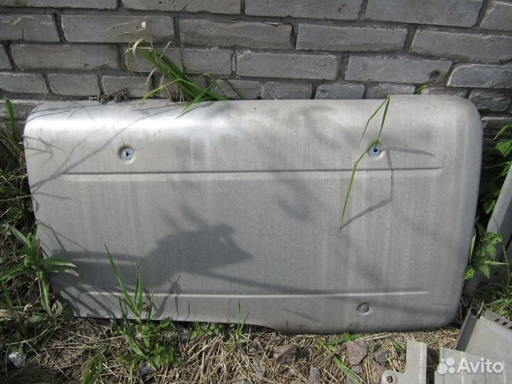 Экран тепловой DAF XF 106