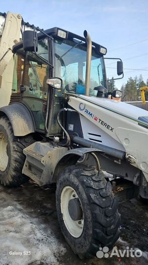 Услуги экскаватора погрузчика