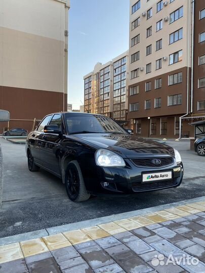 LADA Priora 1.6 МТ, 2010, 230 000 км