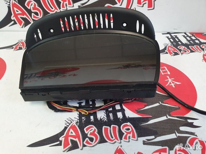 Магнитола BMW 525i E61 N52 B25 2006