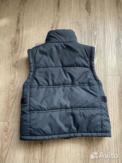 Жилетка для мальчика 104 110