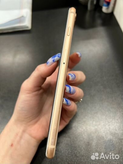 Телефон iPhone 8 plus 256гб