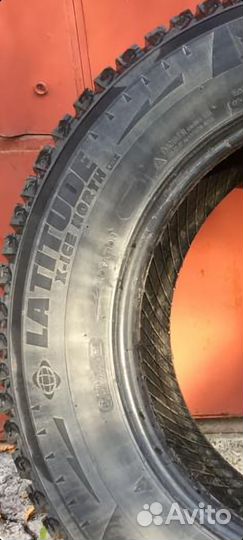 Michelin Latitude X-Ice North 225/65 R17