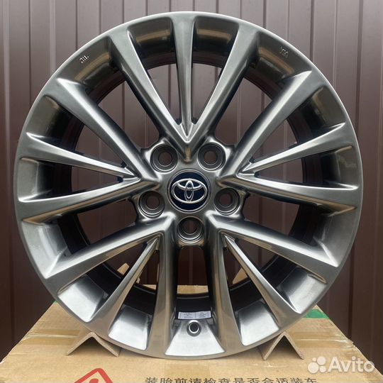 Диски новые 18 дюймов 5/114,3