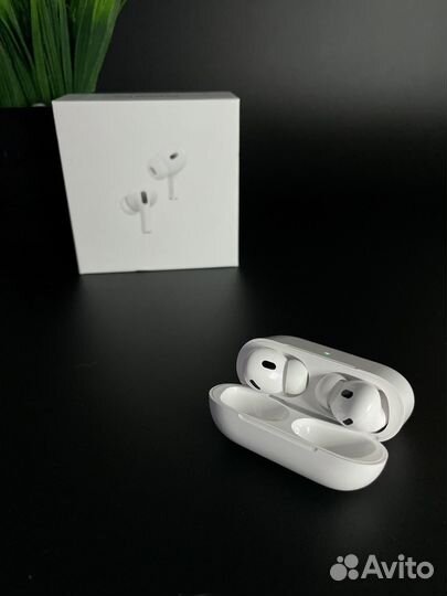 Наушники AirPods Pro 2