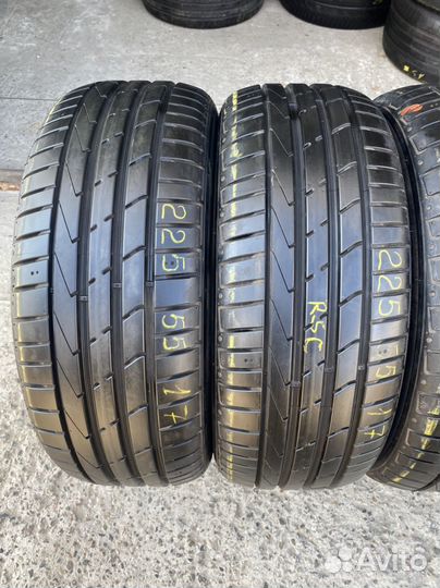 Hankook Ventus S1 Evo 2 K117 225/55 R17