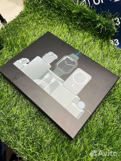 Набор apple 6 в 1