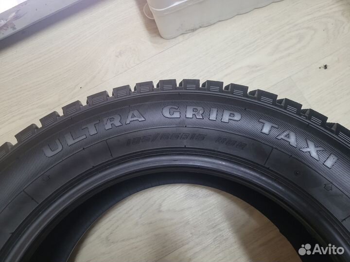 Goodyear UltraGrip Ice 3 185/65 R15