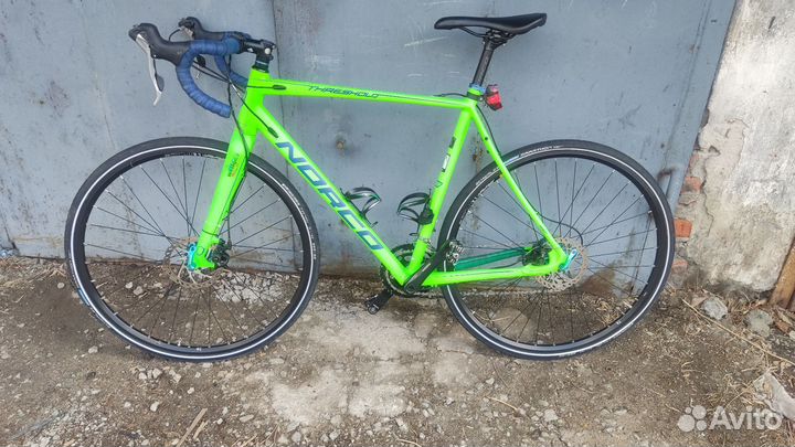 Велосипед Norco Threshold A2