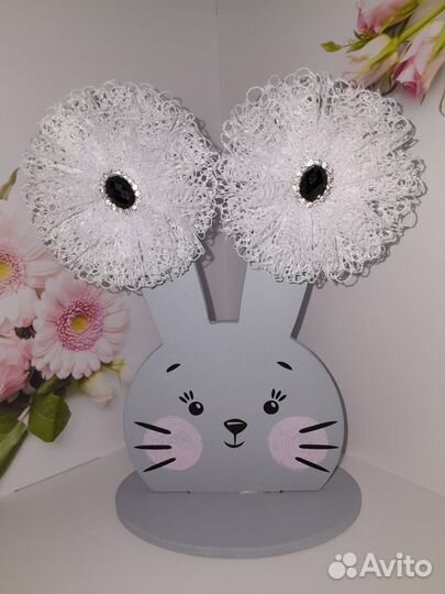 Бантики ручной работы