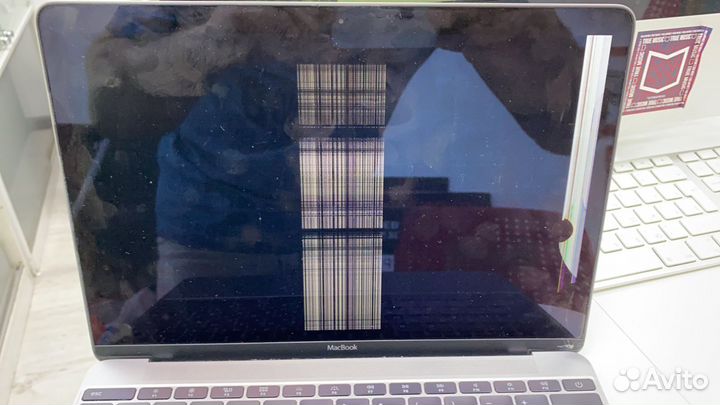 Разбор MacBook 12 Retina A1534 2015 2016 2017