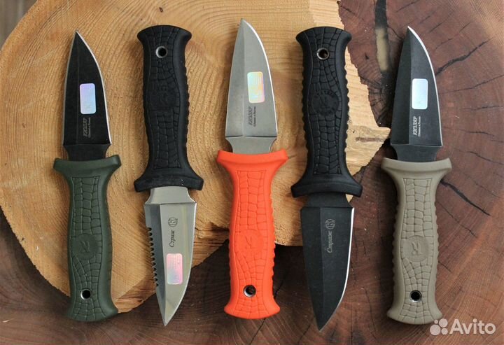 Нож Страж от пп 