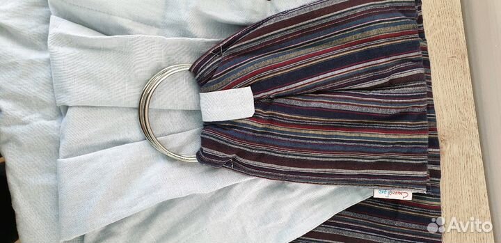 Слинг с кольцами