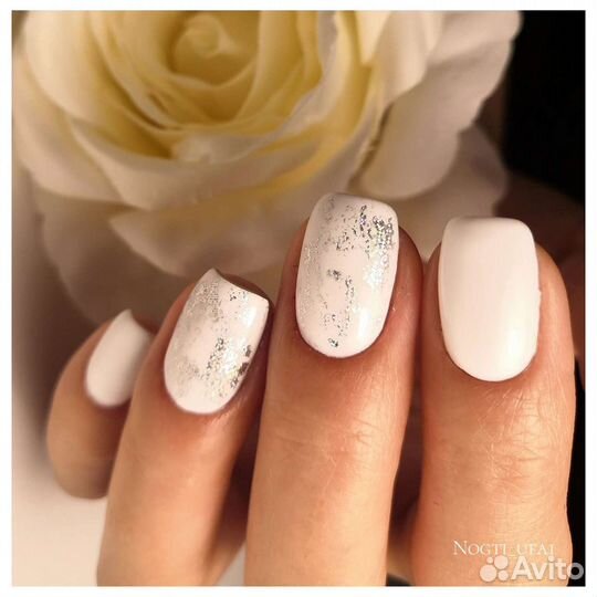 Маникюр с покрытием гель-лака