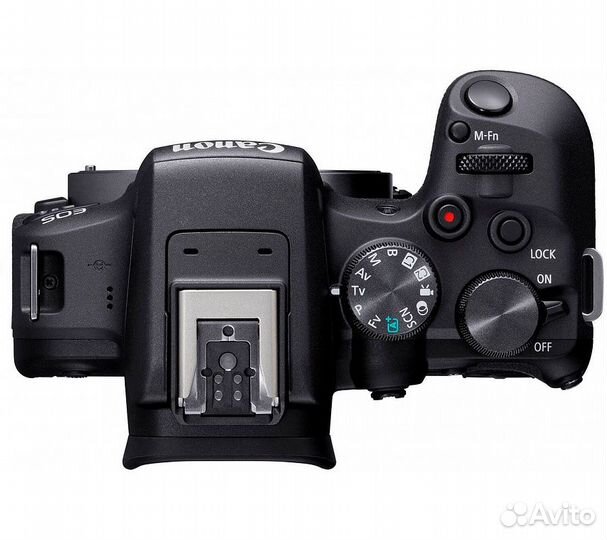 Беззеркальный фотоаппарат Canon EOS R10 Kit RF-S 1