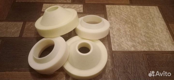 Проставки jeep Wrangler JK