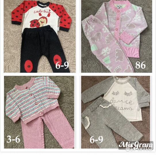 Детская одежда для девочек