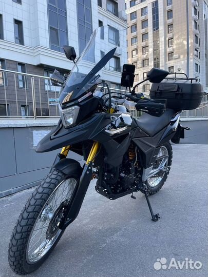 Racer Ranger RC250-GY8A
