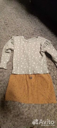 Одежда для девочкм