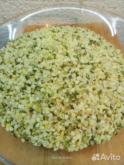 Ядра конопли