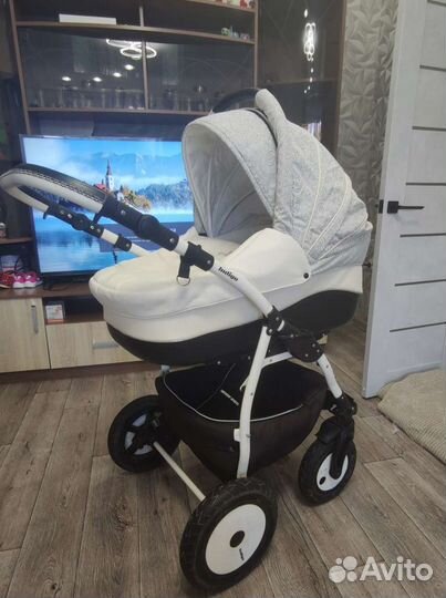 Прогулочная коляска бу 2 в 1