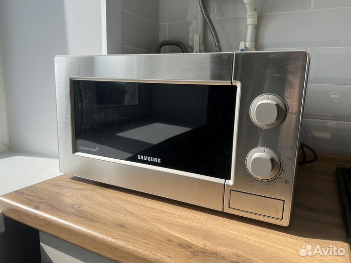 Микроволновая печь samsung