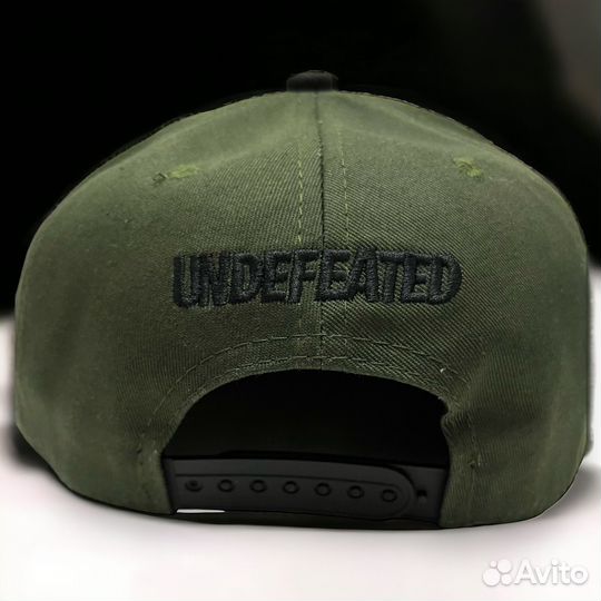 Кепка undefeated