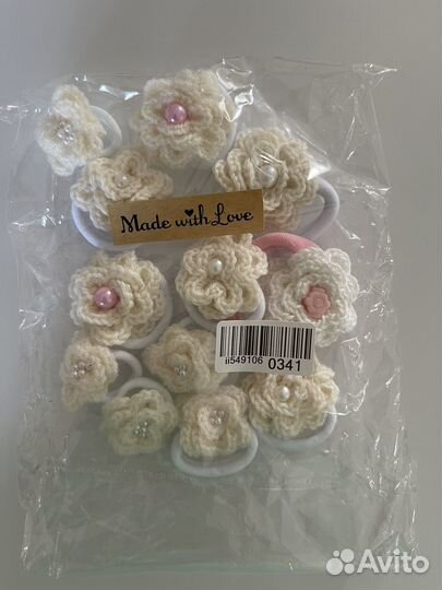 Набор Новых Заколок