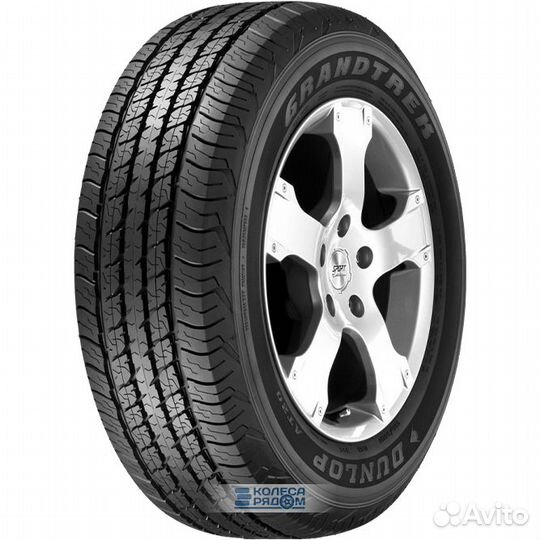 Dunlop Grandtrek AT20 265/65 R17 112S