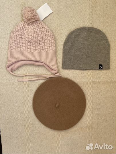 Шапка детская iL Trenino, HM, Bodo, Airwool